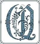 (image for) Gothic Alphabet Q